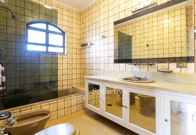 Banheiro da suíte - Imagem 22