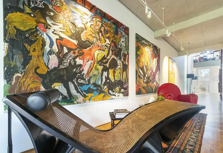 Sala de estar - Imagem 3