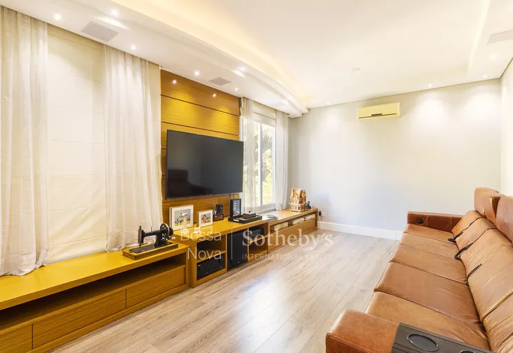 Sala de TV - Imagem 19