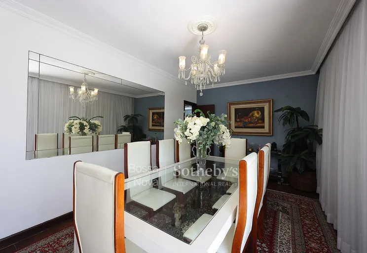 Sala de jantar - Imagem 11