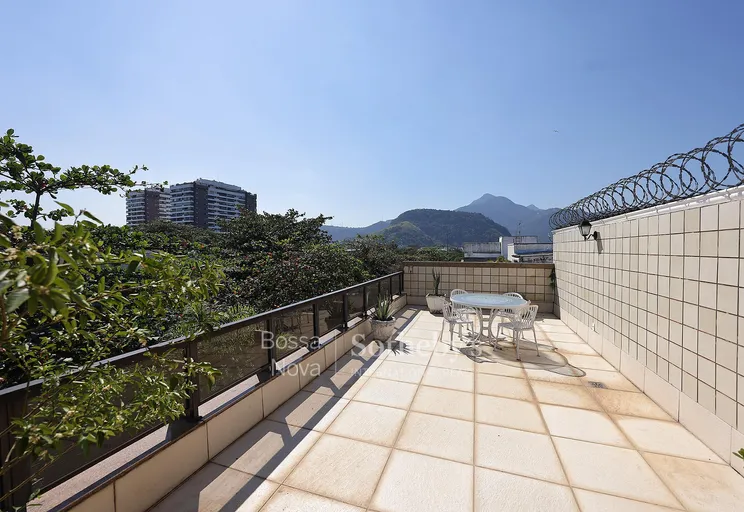 Terraço - Imagem 35