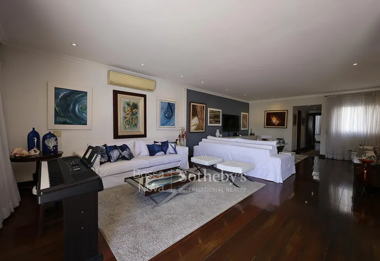Sala de estar - Imagem 6
