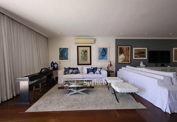Sala de estar - Imagem 5
