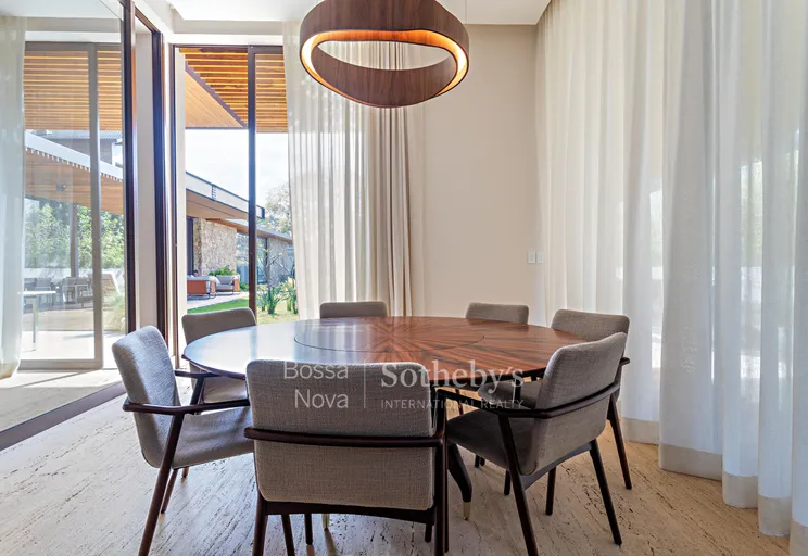 Sala de Almoço - Imagem 26