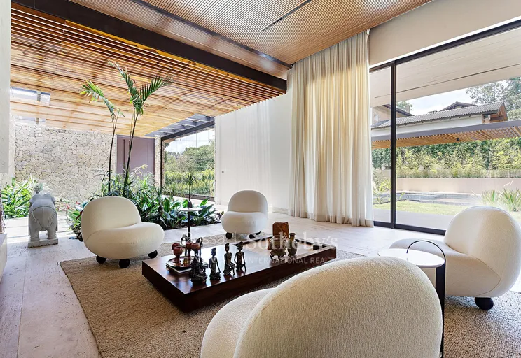 Sala de estar - Imagem 5
