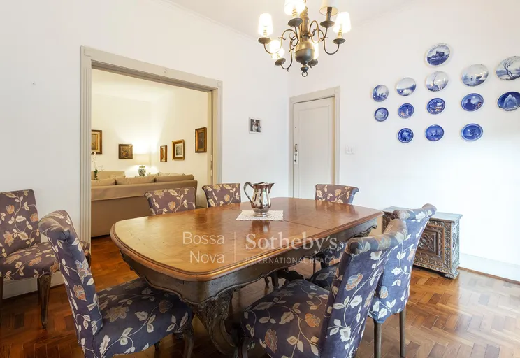 Sala de jantar - Imagem 12