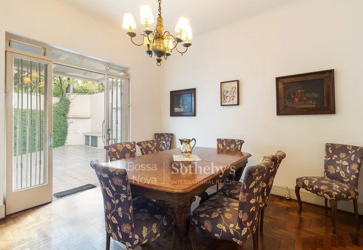 Sala de jantar - Imagem 11