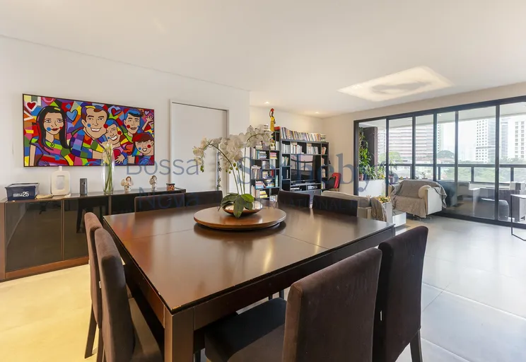 Sala de jantar - Imagem 7