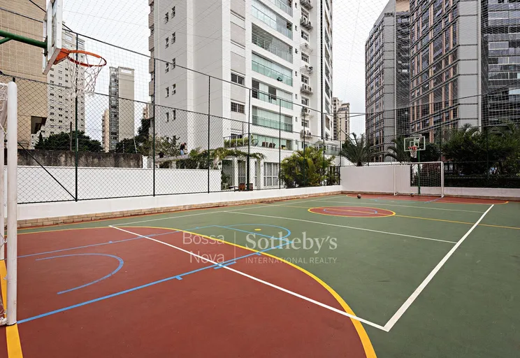 Quadra Poliesportiva - Imagem 32