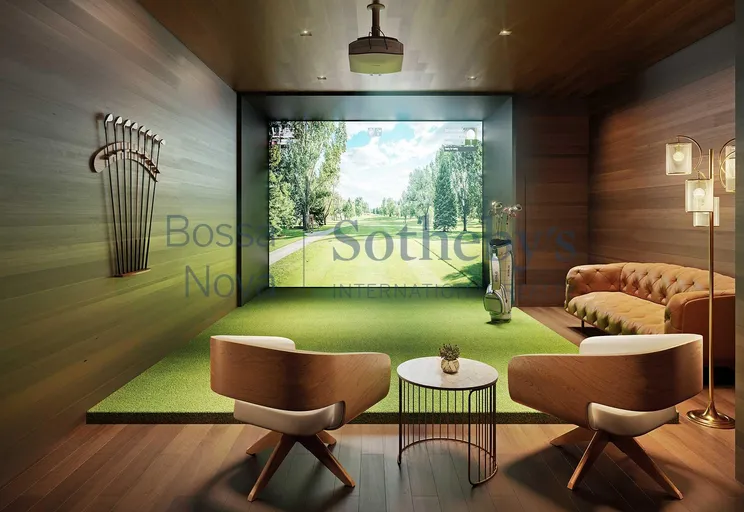 Campo de Golfe - Imagem 21