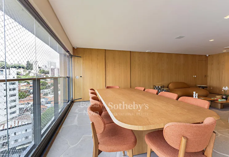 Sala de jantar - Imagem 12