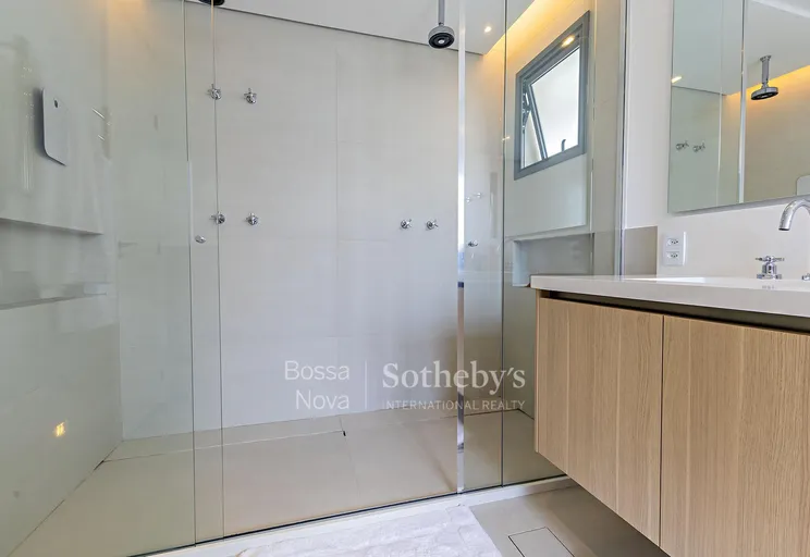 Banheiro da suíte máster - Imagem 28