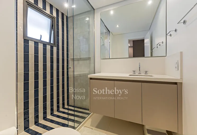 Banheiro da suíte - Imagem 22