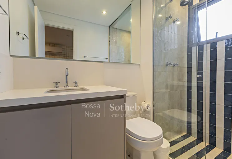 Banheiro da suíte - Imagem 17