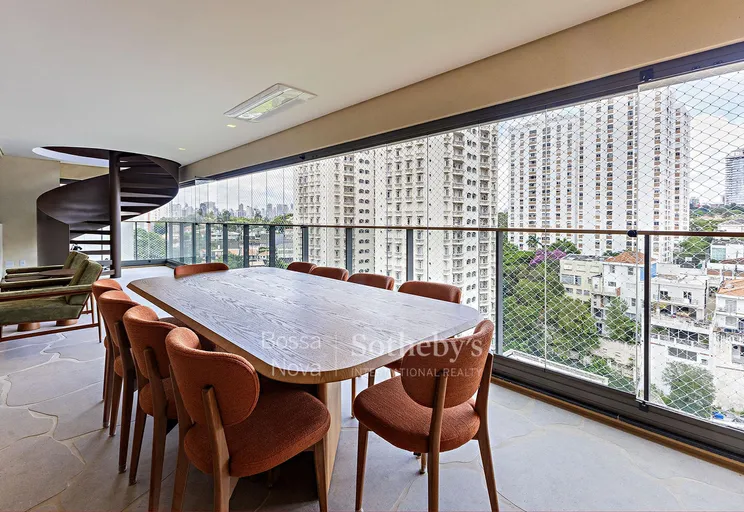 Sala de jantar - Imagem 11