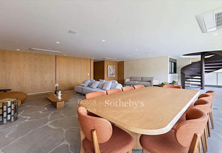 Sala de jantar - Imagem 6