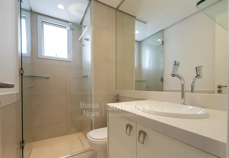 Banheiro da suíte - Imagem 23