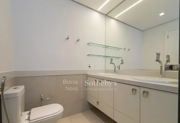 Banheiro da suíte - Imagem 21