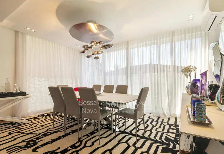 Sala de jantar - Imagem 9