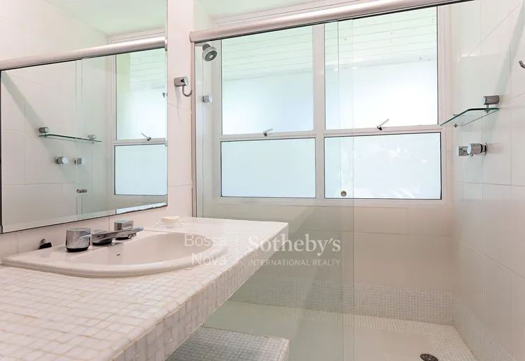 Banheiro da suíte - Imagem 23