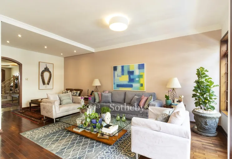 Sala de estar - Imagem 10