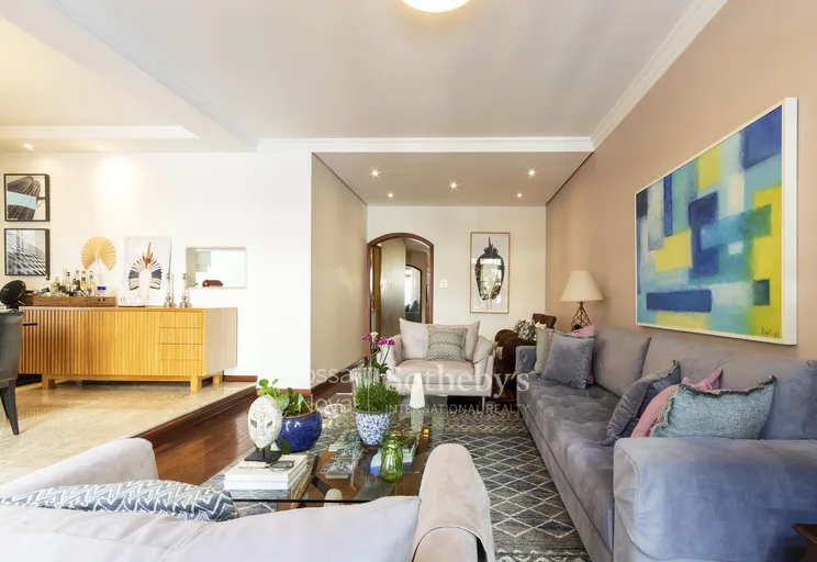 Sala de estar - Imagem 9
