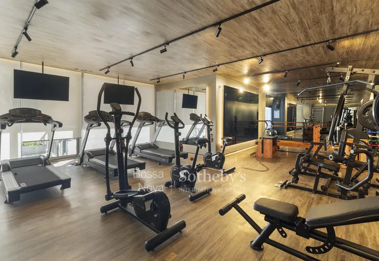 Academia de Ginástica - Imagem 28