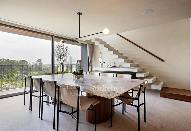 Sala de jantar - Imagem 12