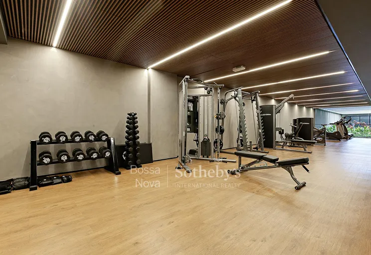 Academia de Ginástica - Imagem 2