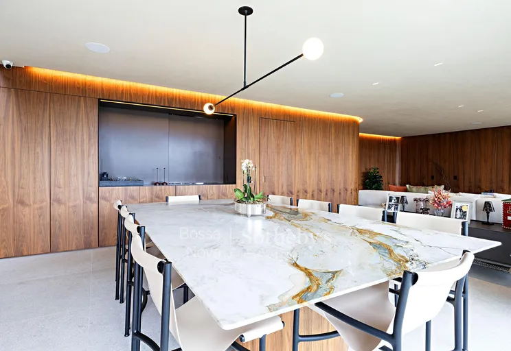 Sala de jantar - Imagem 9