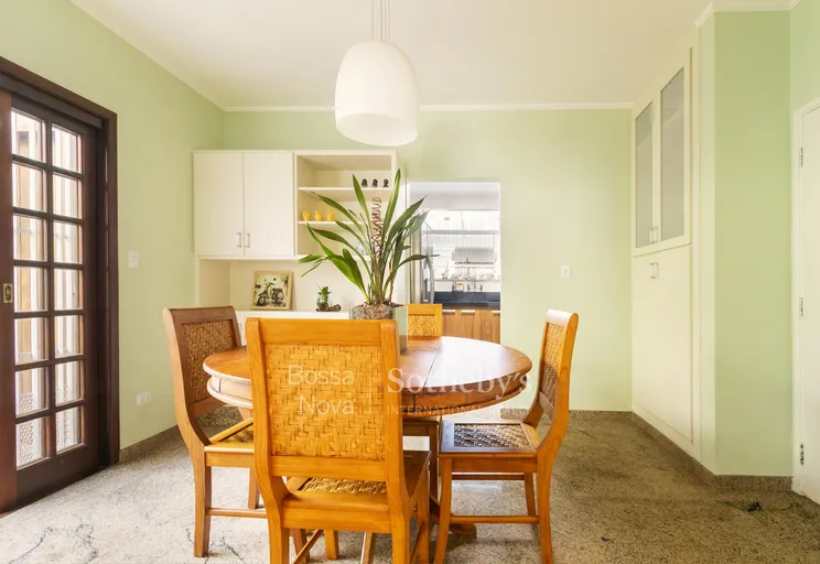 Sala de Almoço - Imagem 22