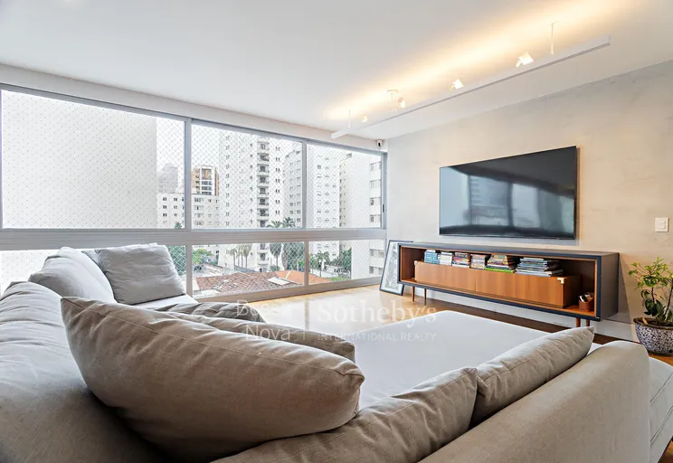 Sala de estar - Imagem 1