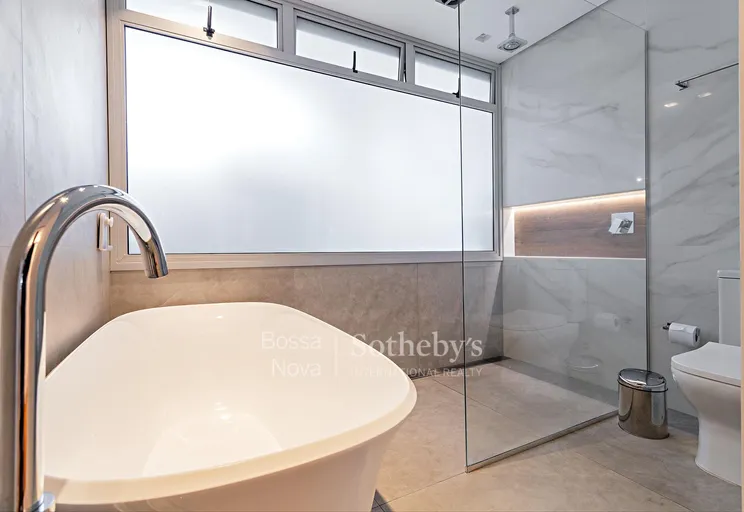 Banheiro da suíte - Imagem 26