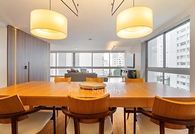 Sala de jantar - Imagem 13