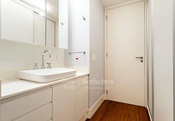 Banheiro da suíte - Imagem 27