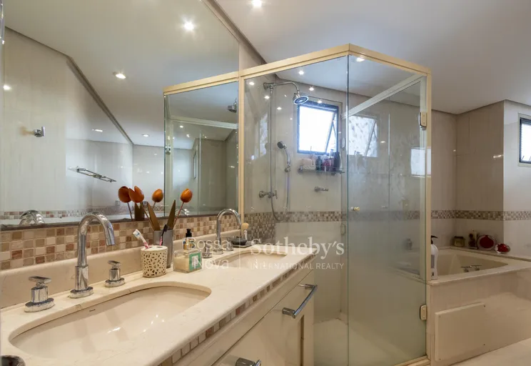 Banheiro da suíte - Imagem 28