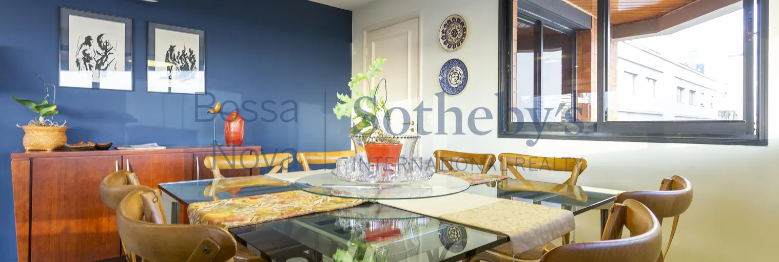 Sala de jantar - Imagem 19