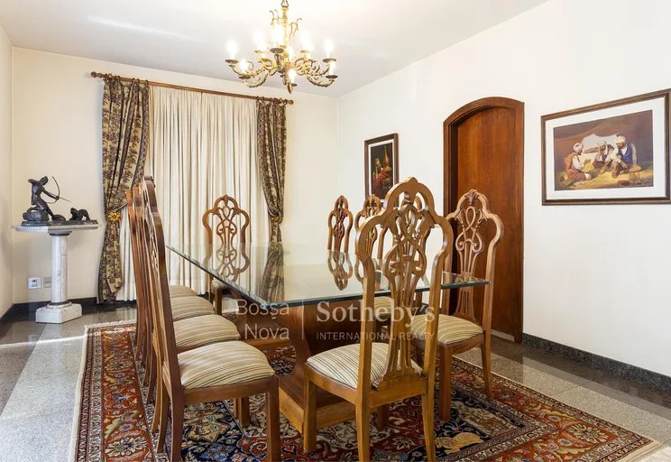 Sala de jantar - Imagem 8