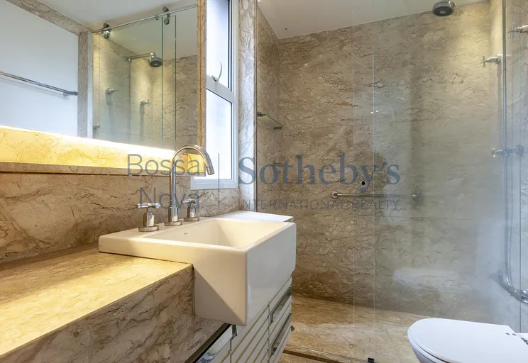 Banheiro da suíte - Imagem 22