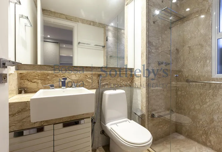 Banheiro da suíte - Imagem 23