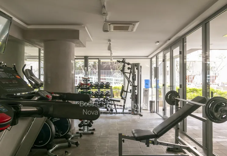 Academia de Ginástica - Imagem 20