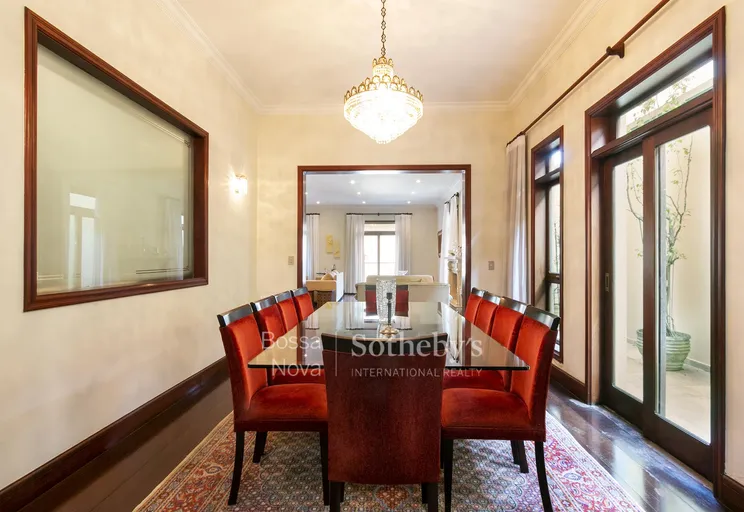 Sala de jantar - Imagem 7