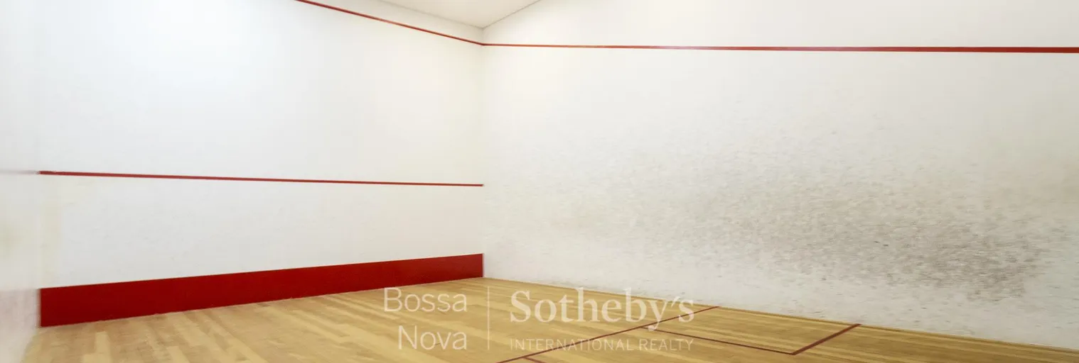 Quadra de Squash - Imagem 13