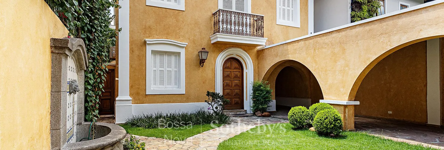 Fachada da casa - Imagem 3