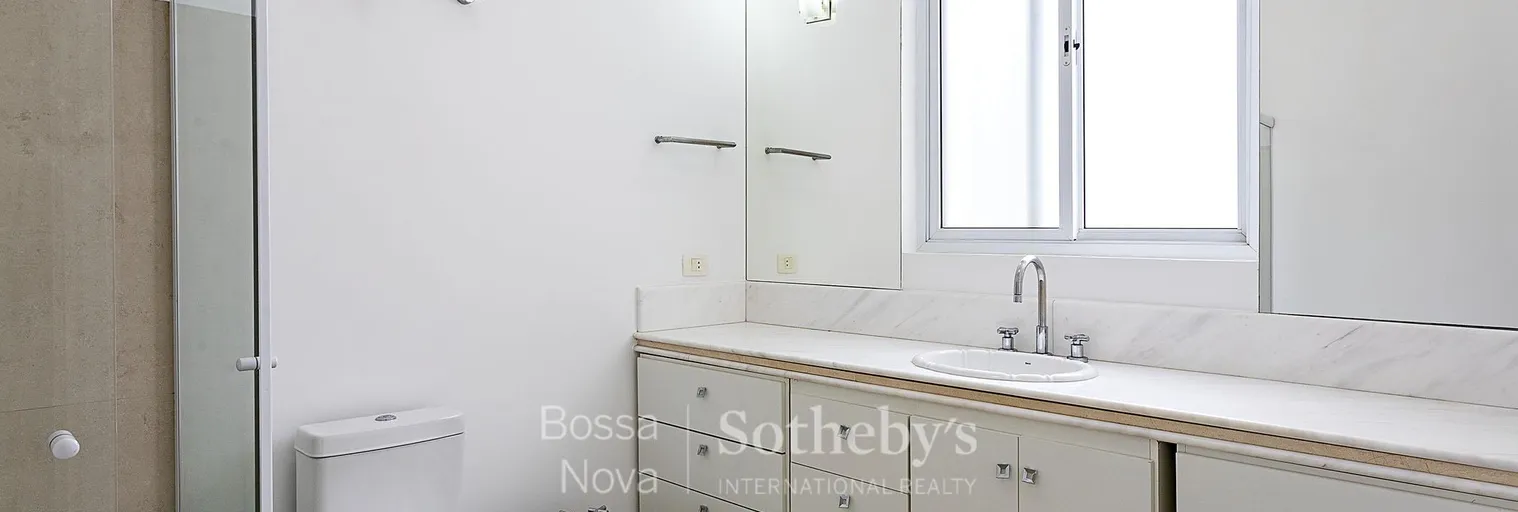 Banheiro da suíte - Imagem 16