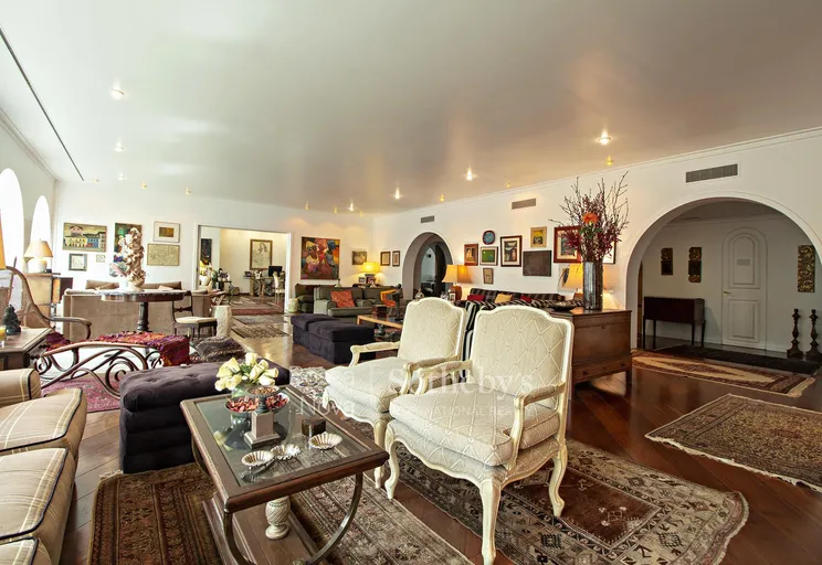 Sala de estar - Imagem 9