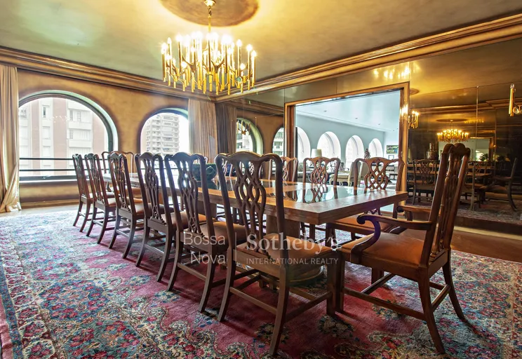 Sala de jantar - Imagem 16