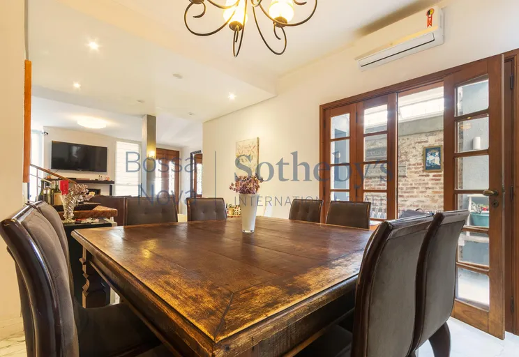 Sala de jantar - Imagem 9