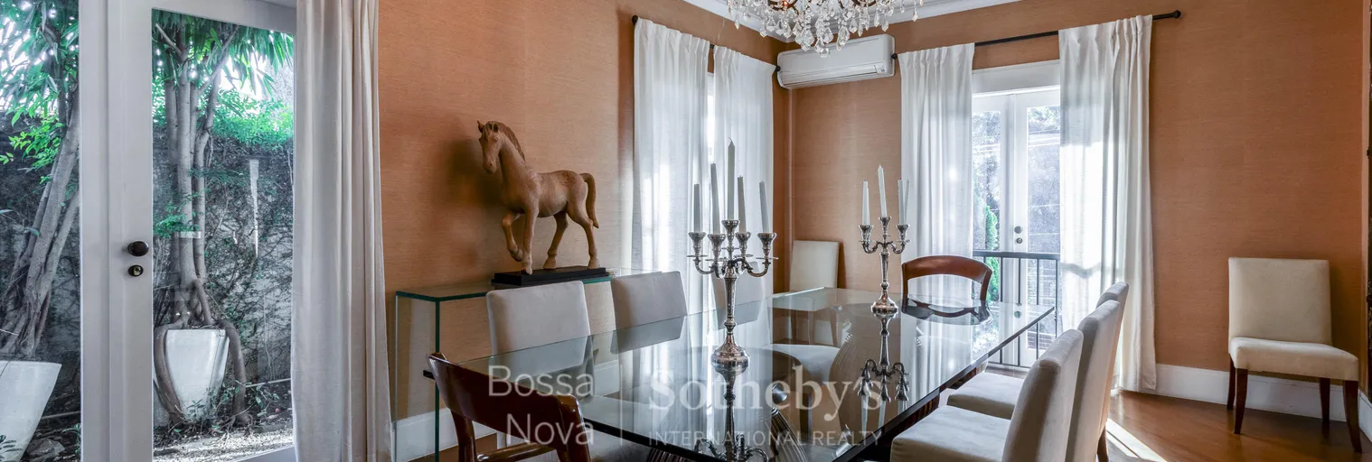 Sala de jantar - Imagem 23