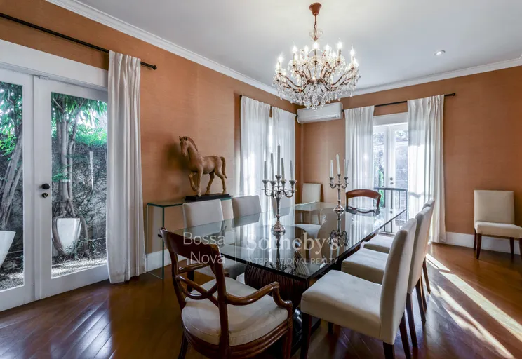 Sala de jantar - Imagem 23